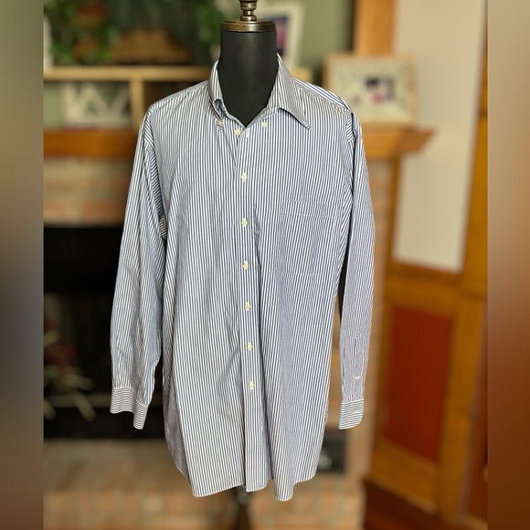 Paul Fredrick Other - Paul Fredrick dress shirt, size 18-37